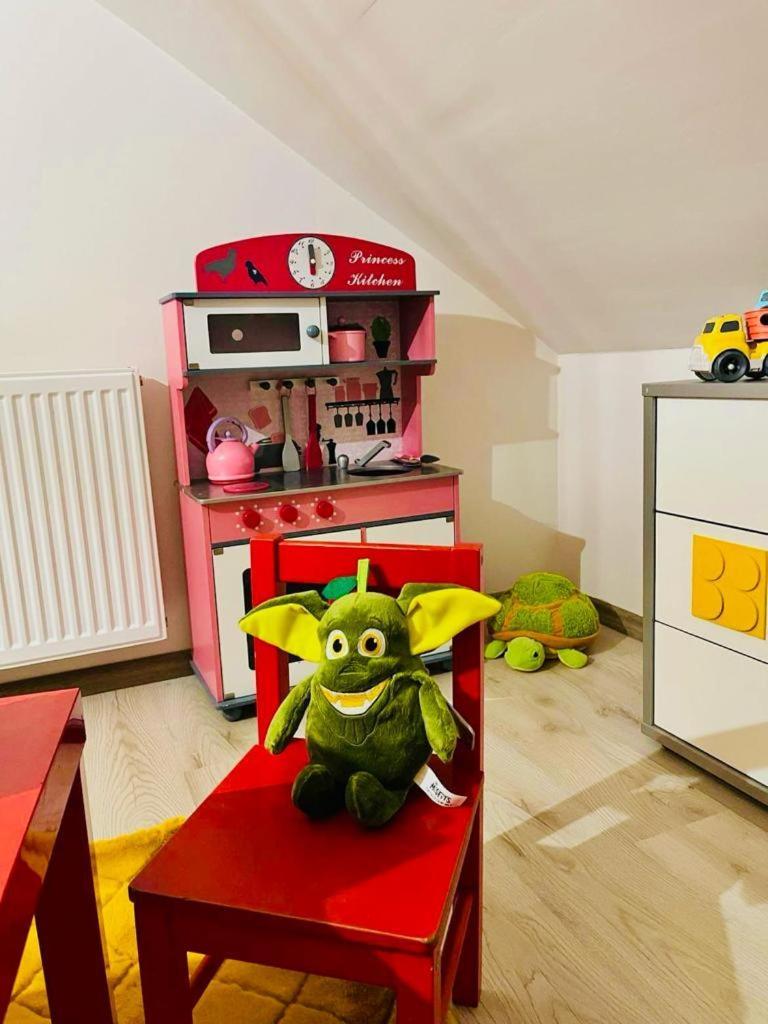Gorska Cisza - Duzy, Komfortowy, Wyjatkowy Apartament Stronie Śląskie Zewnętrze zdjęcie