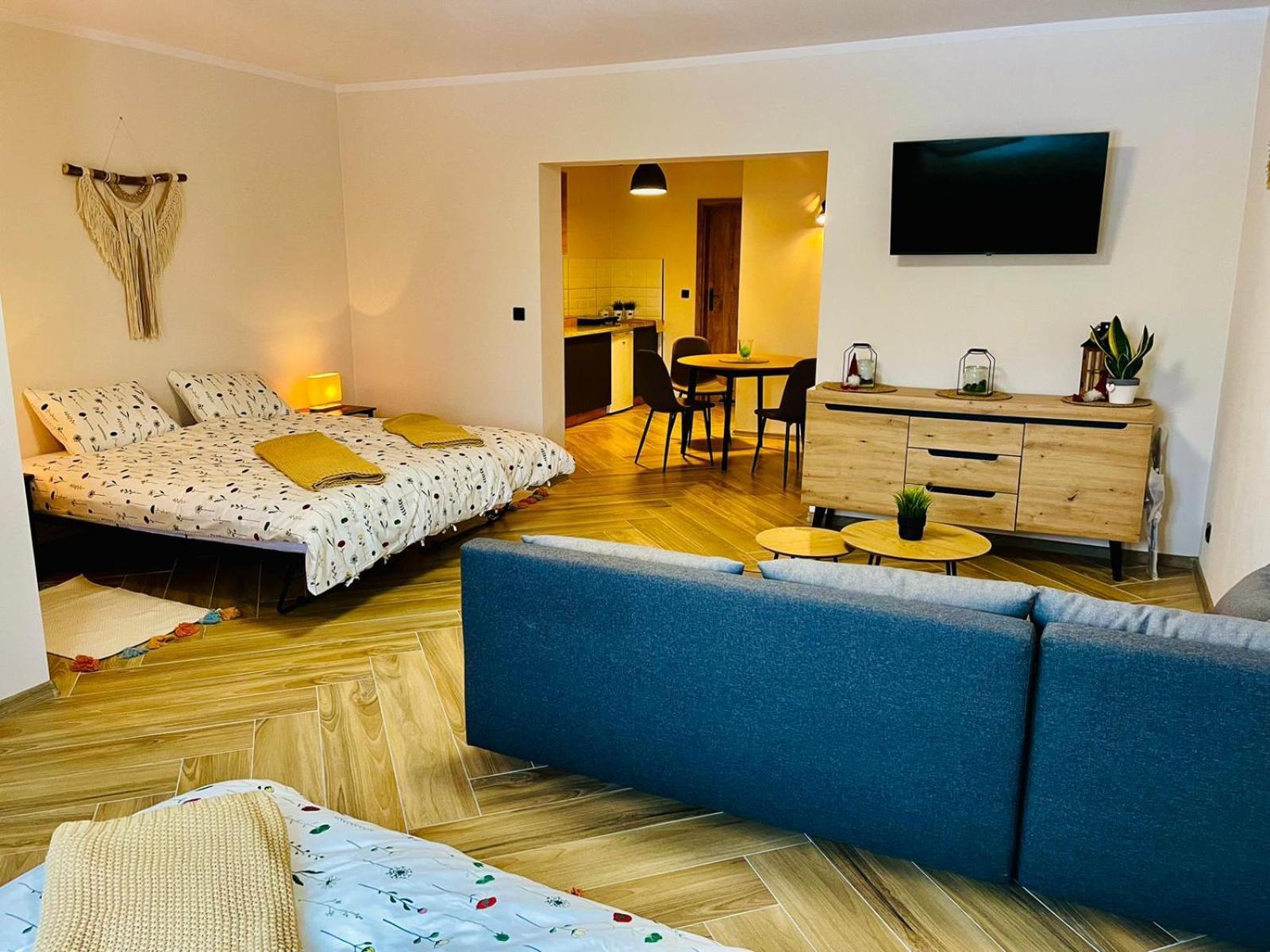 Gorska Cisza - Duzy, Komfortowy, Wyjatkowy Apartament Stronie Śląskie Zewnętrze zdjęcie