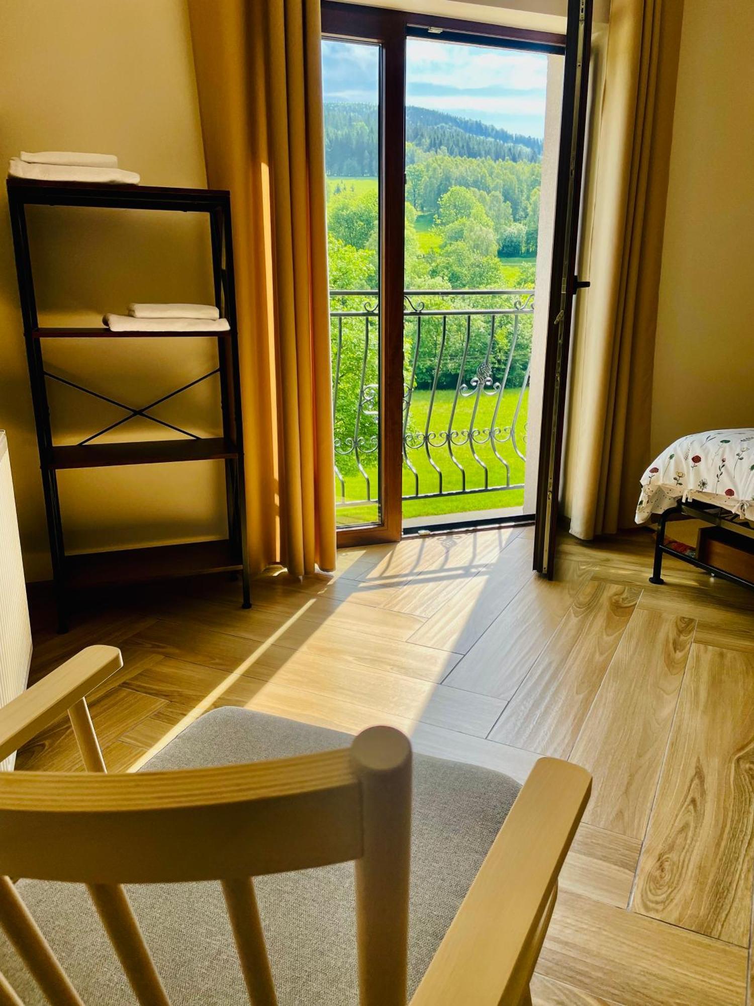 Gorska Cisza - Duzy, Komfortowy, Wyjatkowy Apartament Stronie Śląskie Zewnętrze zdjęcie